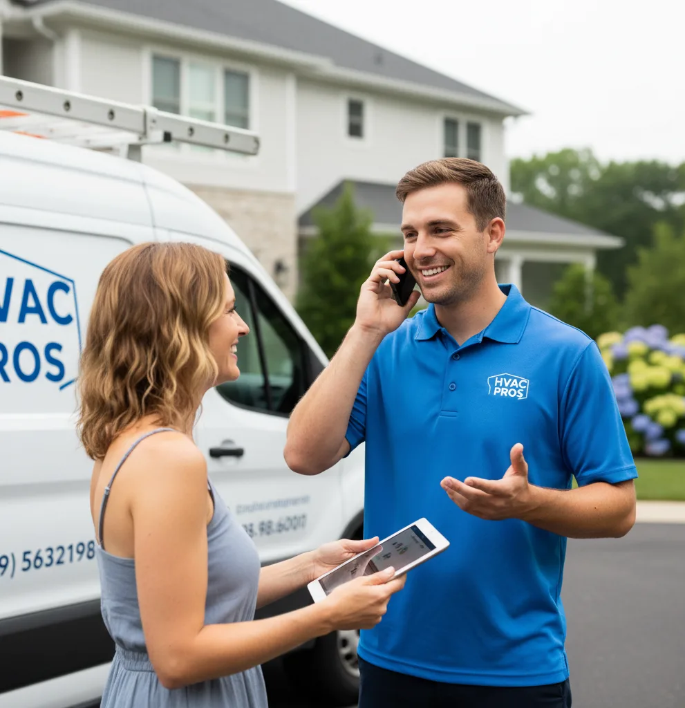 Cobra HVAC customer support in Horseshoe Bay